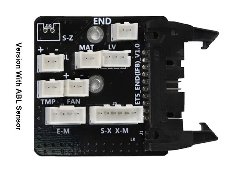 Anet ET4 Pro adapter board