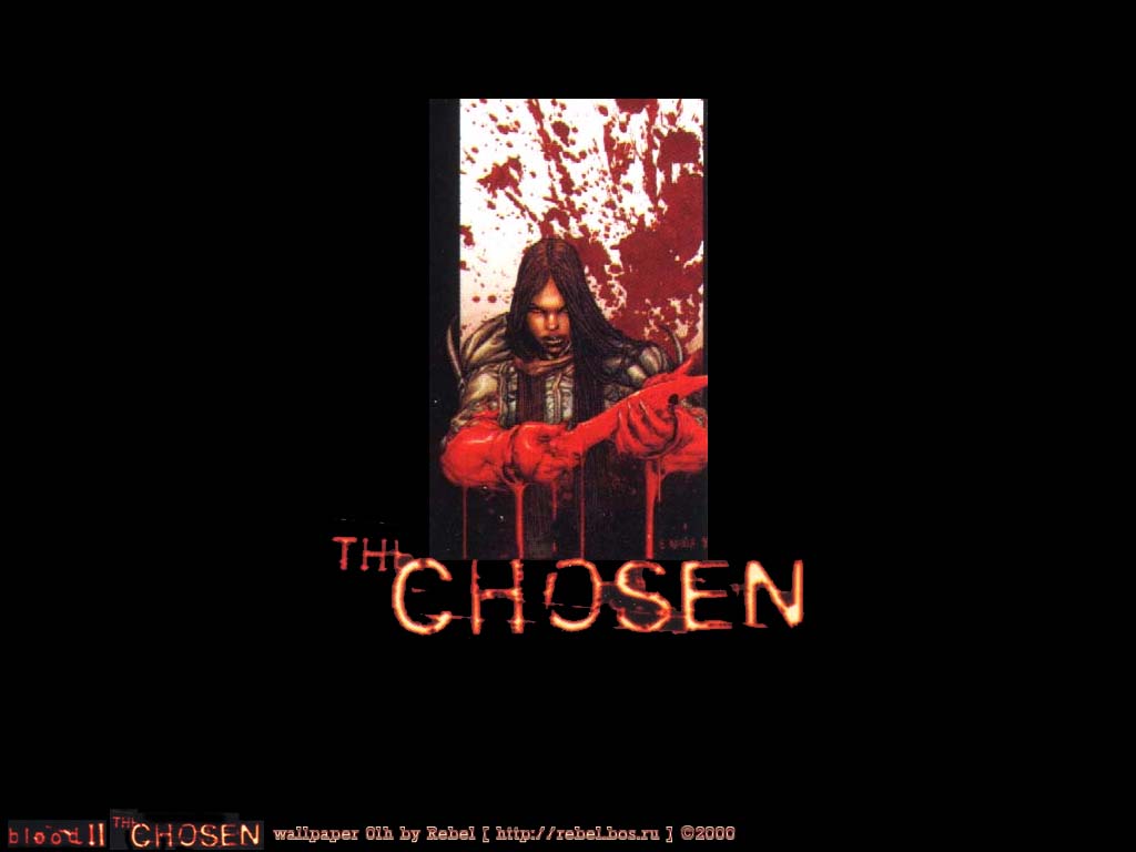 [2000] The Chosen