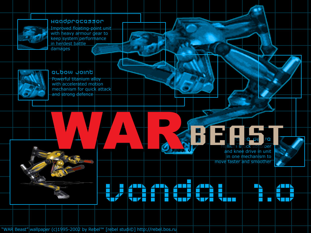 [2002] WAR Beast