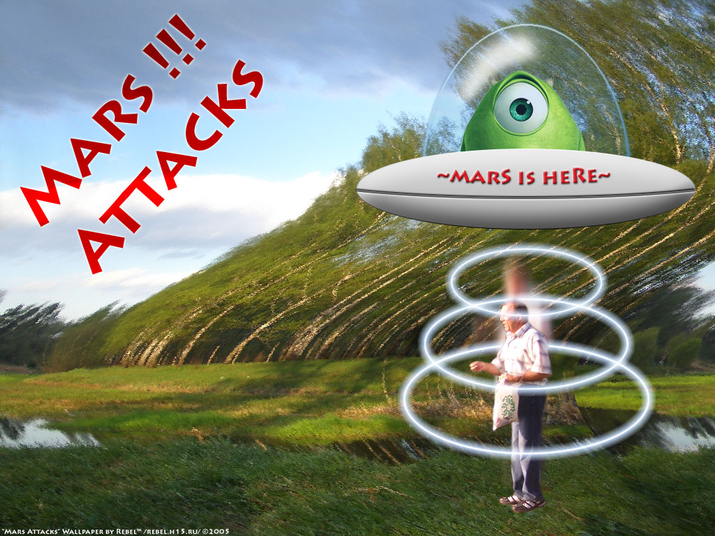 [2005] Mars Attacks!