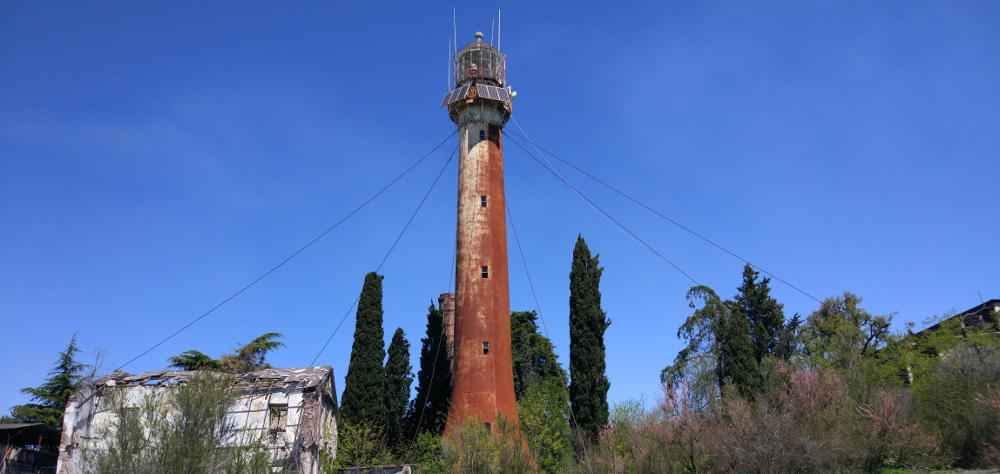 Сухумский маяк