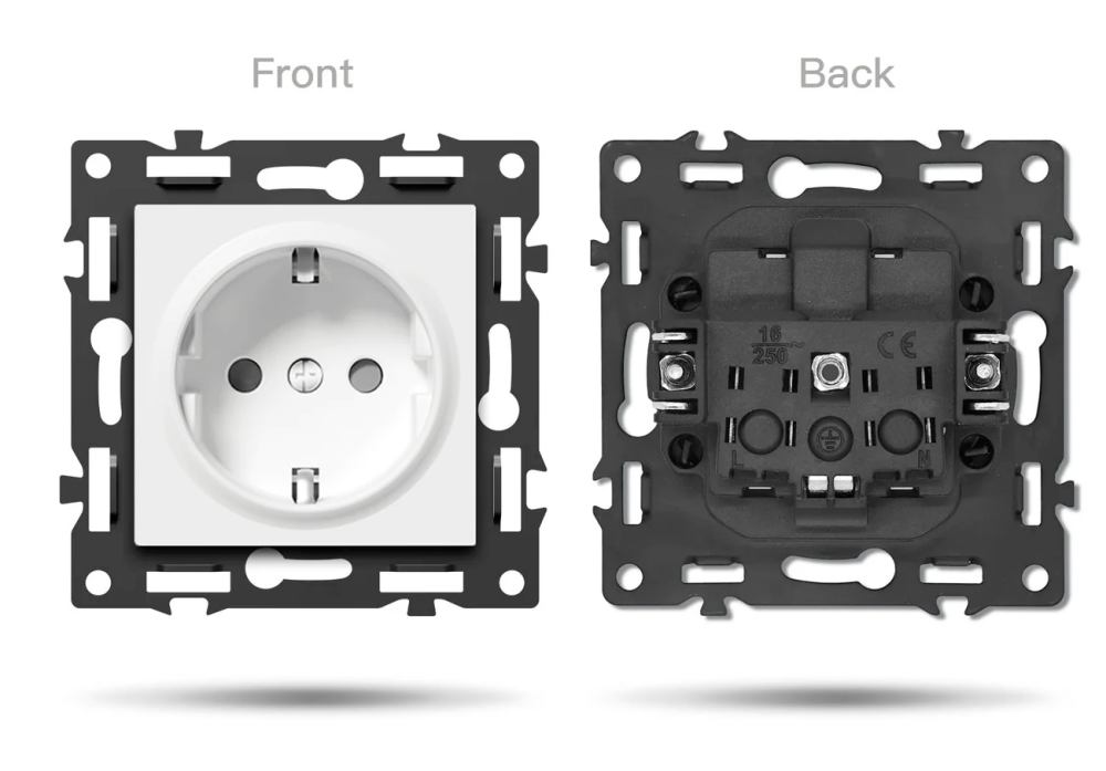 BSEED E-series EU Socket