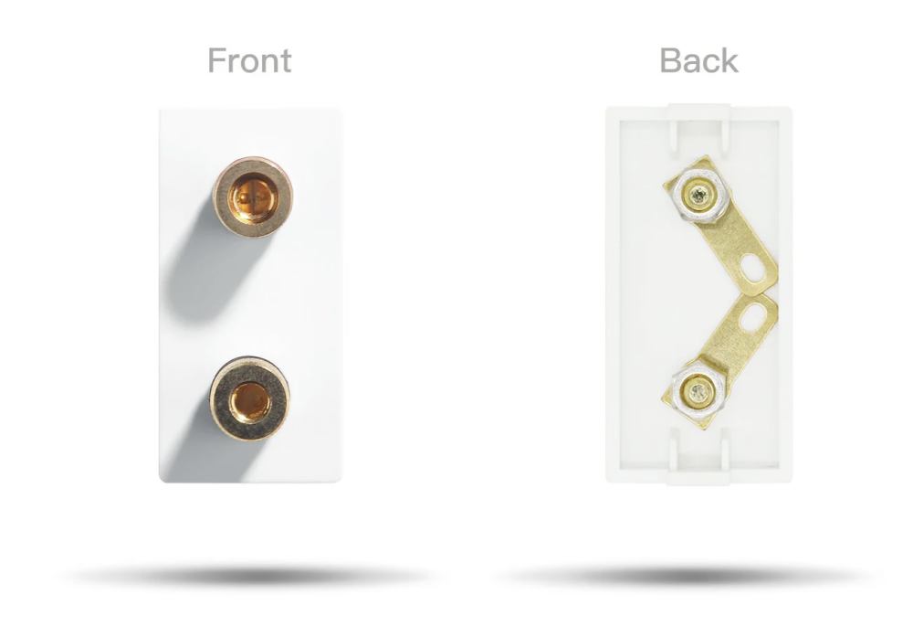 BSEED M-series speaker socket