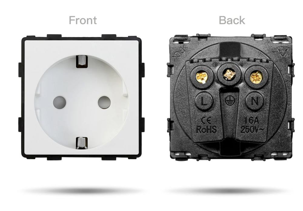 BSEED M-series EU Socket